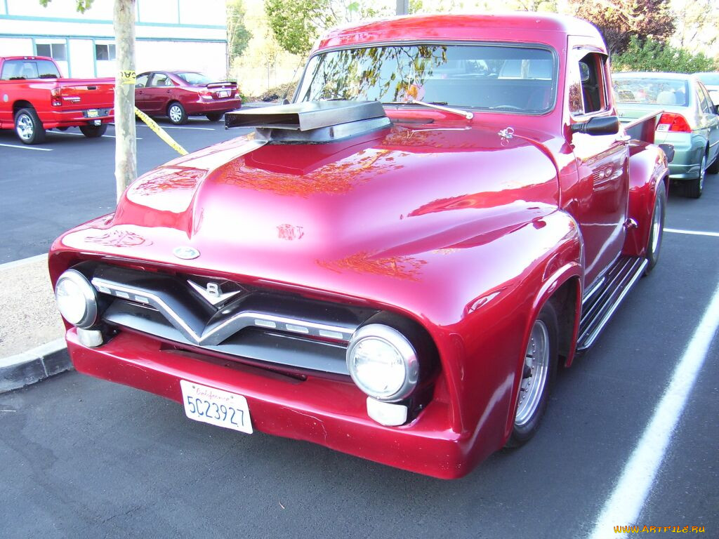 , custom, pick, up